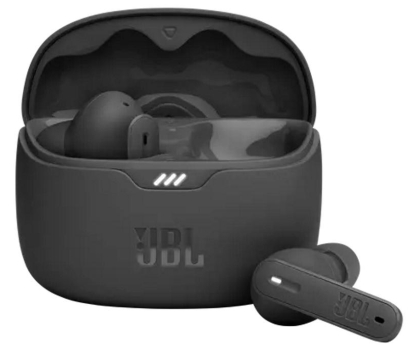 Słuchawka bezprzewodowa JBL Tune Beam Czarne